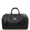 Antigua - Travel leather duffle/Garment bag